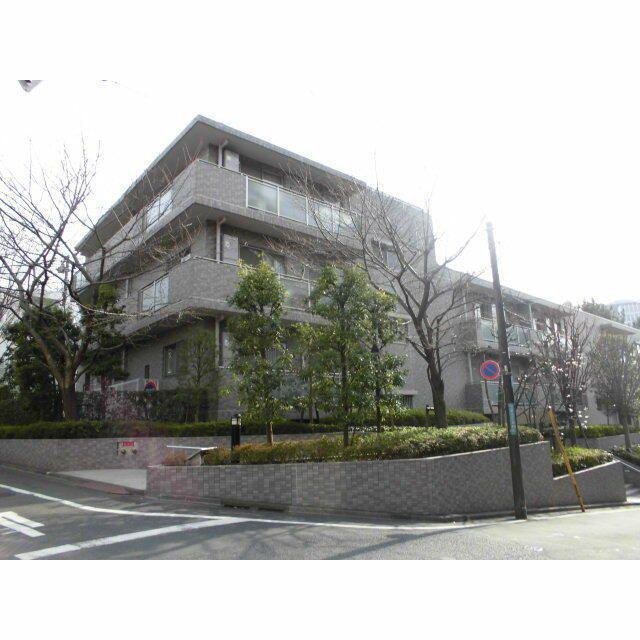 パークハウス上野毛