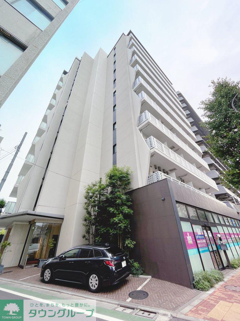 プラウドフラット戸越銀座