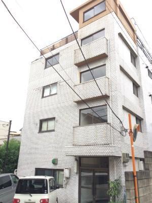 須賀町マンション