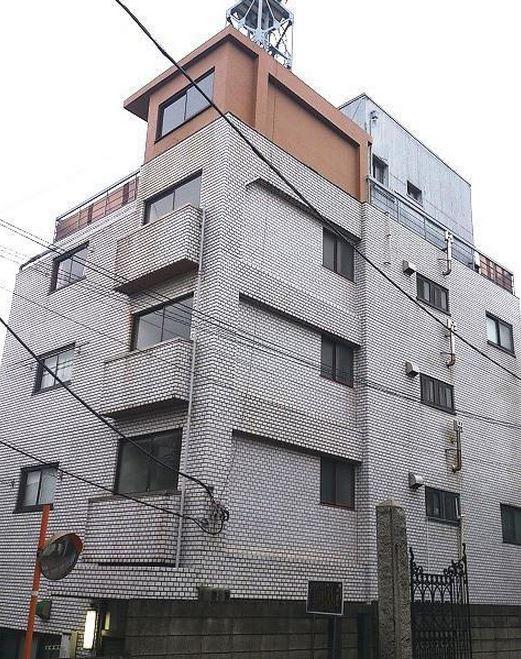 須賀町マンション