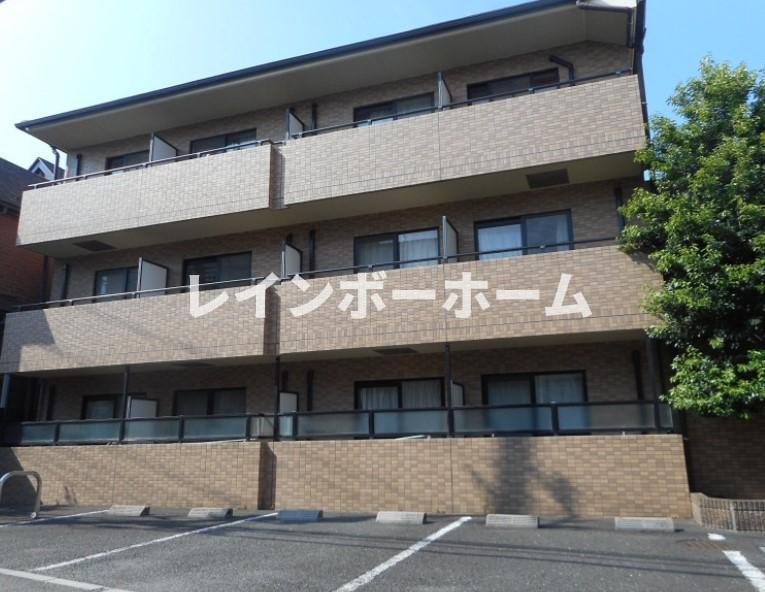 東武東上線 志木駅 徒歩8分 3階建 築27年