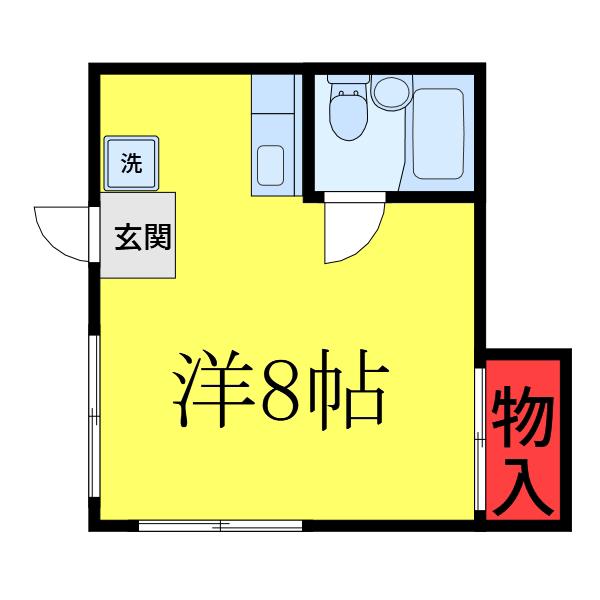 メゾンアサヌマ