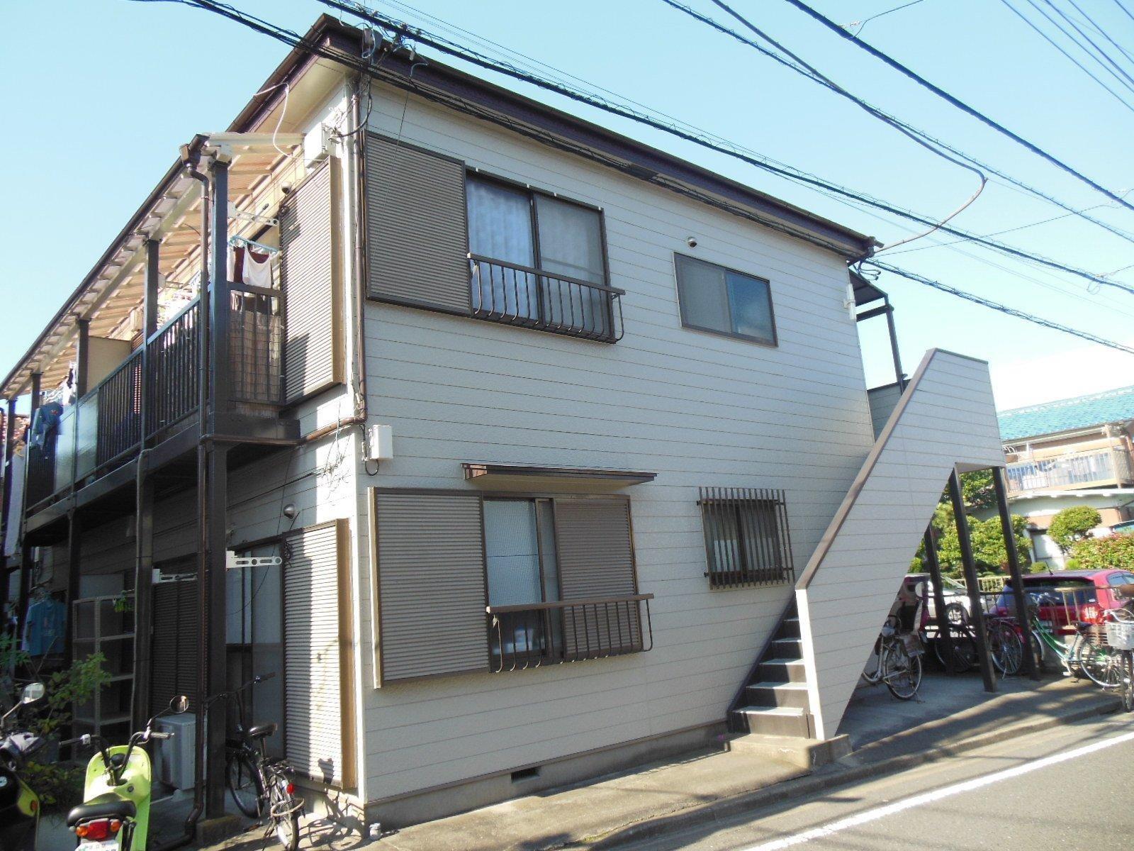 グリーンハイツ