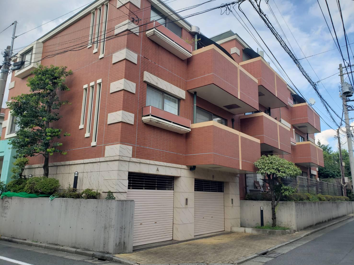 ファミール奥沢