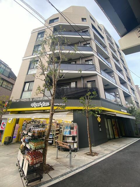 オープンレジデンシア品川中延ステーションフロント