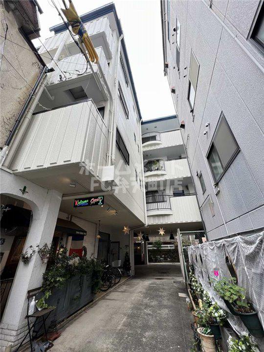 サンハイツ市岡