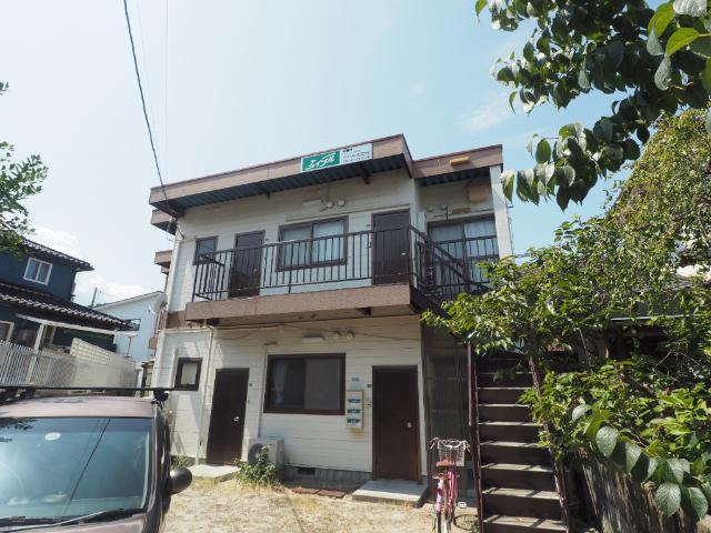 第一清水マンション