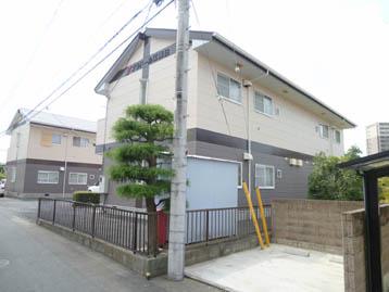 プラドール江橋 B棟