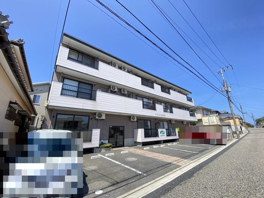 アパルト寺尾台