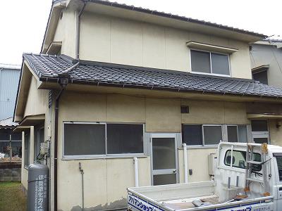 ＪＲ福塩線 道上駅 徒歩15分 2階建 築53年