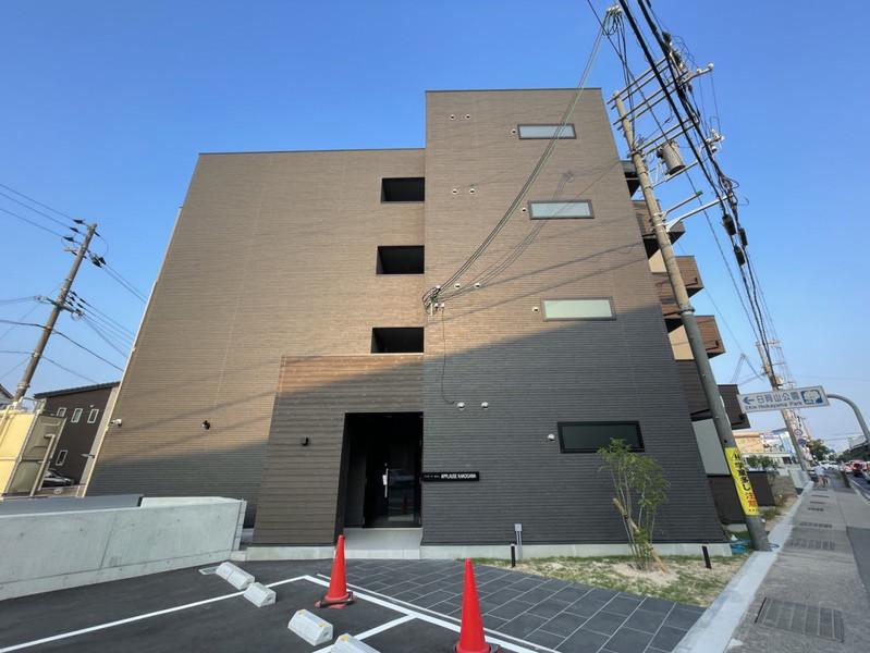 アプローズ加古川(1LDK/2階)