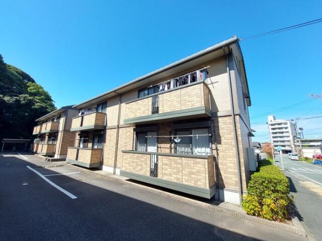 ル・クレールやつえA棟