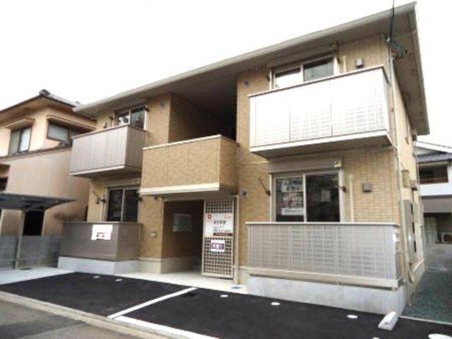 アクエリアス清水町