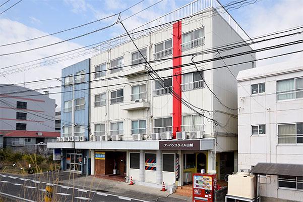 アーバンスタイル山城