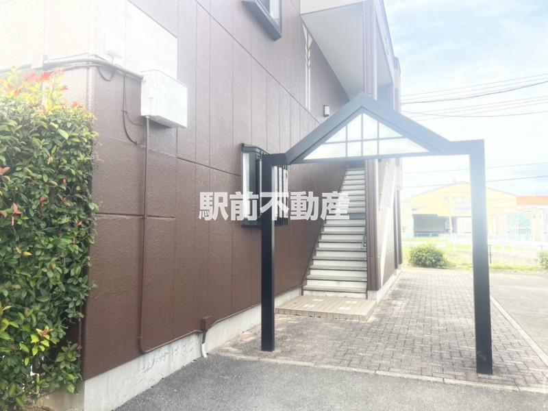 西鉄天神大牟田線 矢加部駅 徒歩43分 2階建 築20年