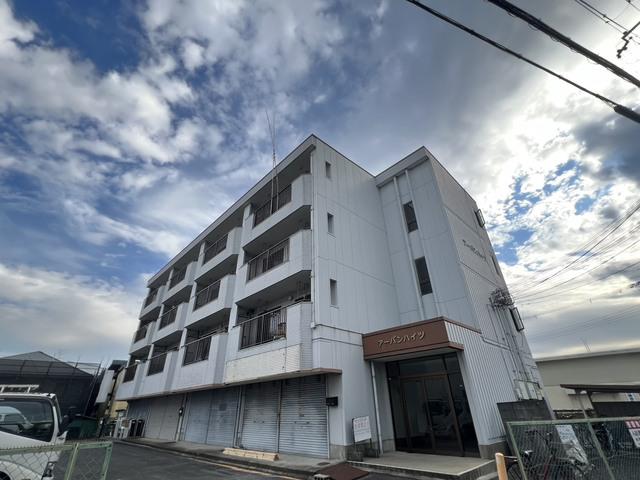 アーバンハイツ(2DK/2階)