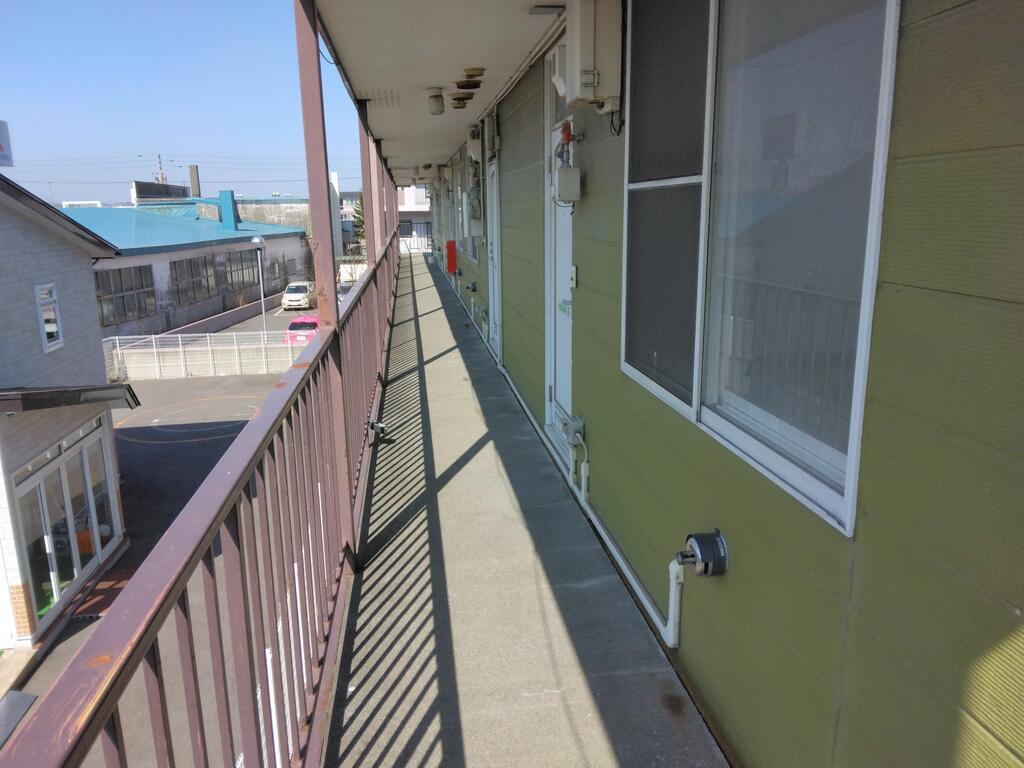 エルストファーゼ柳町I