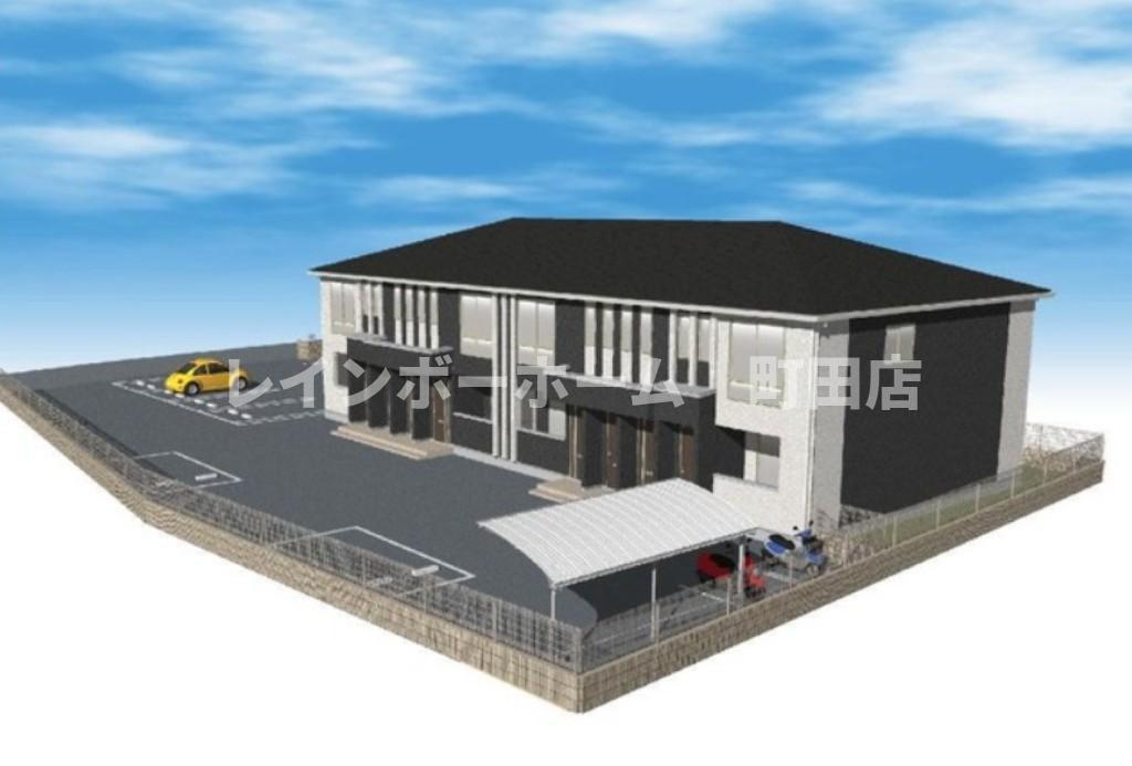 中央区上溝アパート