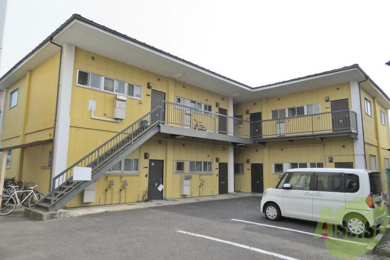 第二及川コーポ