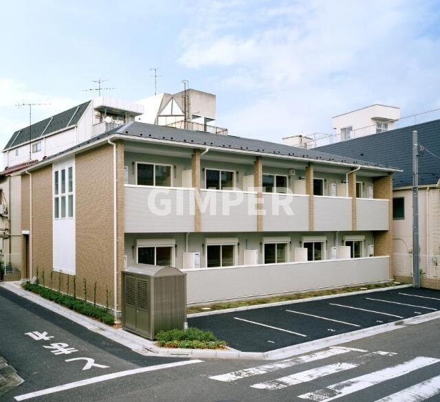 アイランドエクセル上板橋