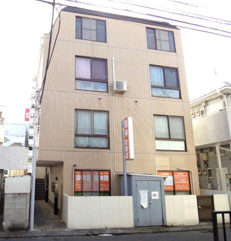 行徳ハイム(1DK/2階)