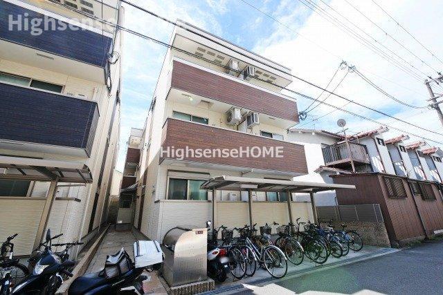 フジパレス鶴見VI番館