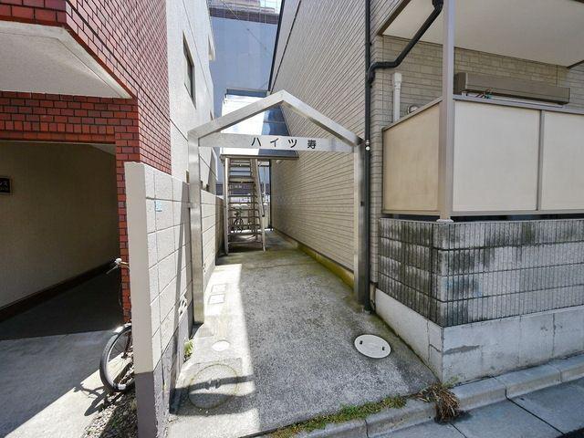 ハイツ寿