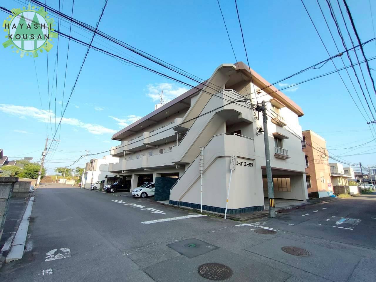 コーポユーカリ