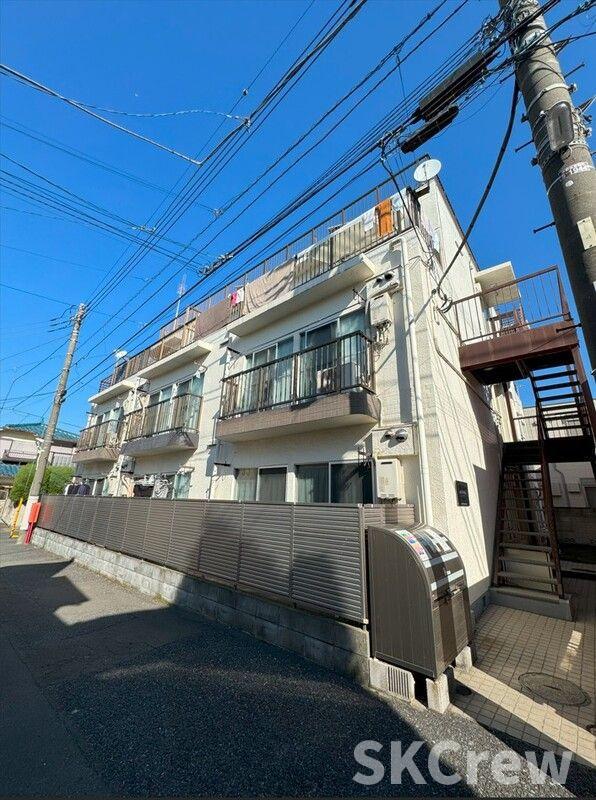 ムサシハイム