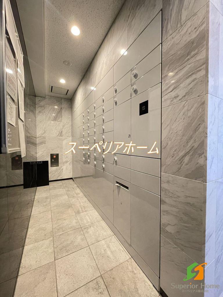 グレイスリヴィエール東京八丁堀