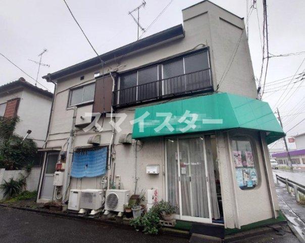 東村山市富士見町2丁目アパート(2K/2階)
