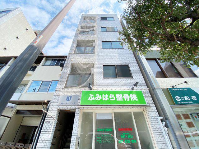 プレアール天王寺