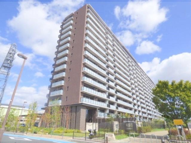 京都桂川つむぎの街ブライトスクエア