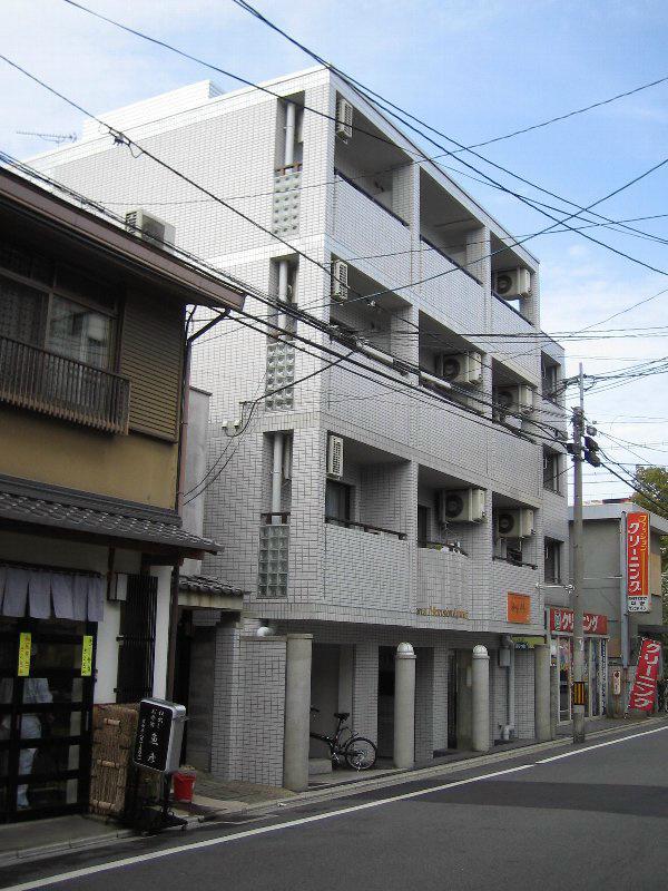 ライオンズマンション京都三条大宮