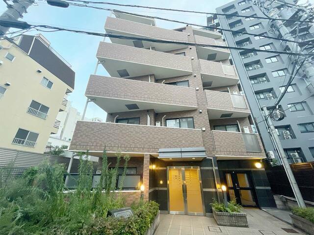 マイナビSTAYミライエ早稲田大学前