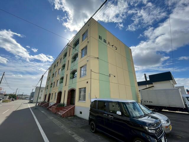 新富ハイツ(3LDK/1階)
