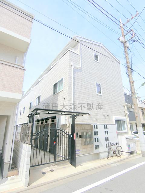 ナズ多摩川レジデンス