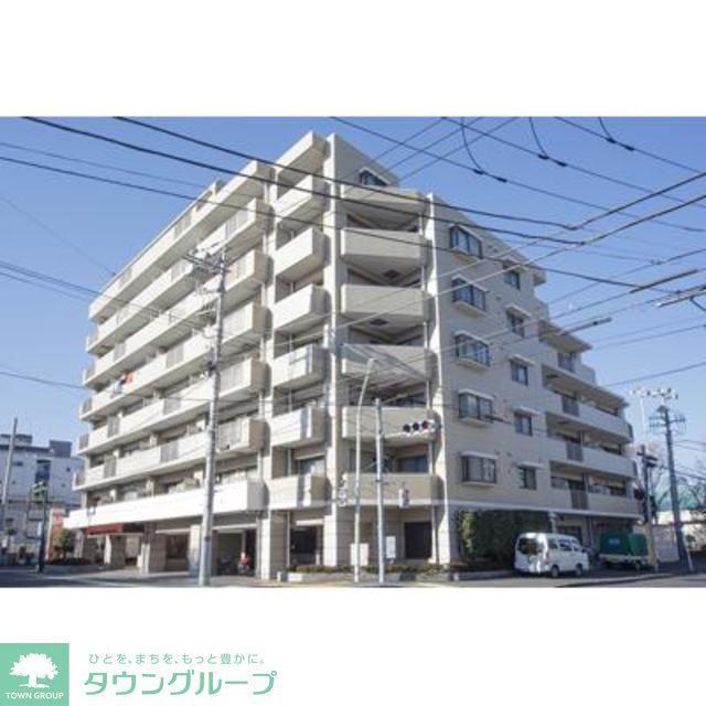 立川昭和記念公園パークホームズ