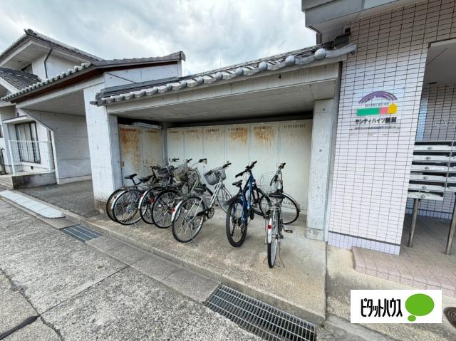 サンディハイツ鶴賀