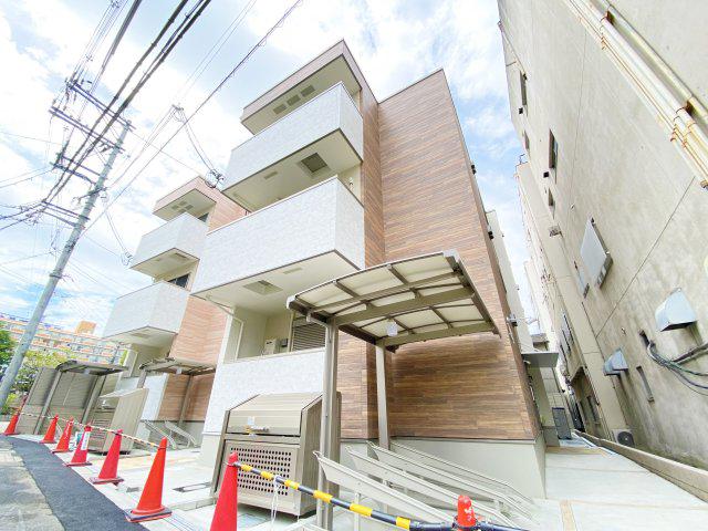フジパレス緑橋イースト