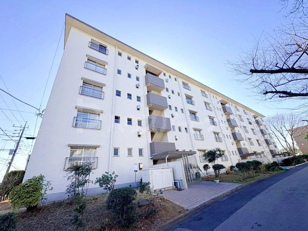小金原団地 5号棟