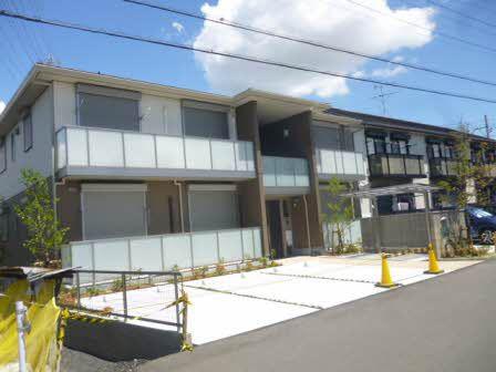 サンステージ栗原(1LDK/1階)