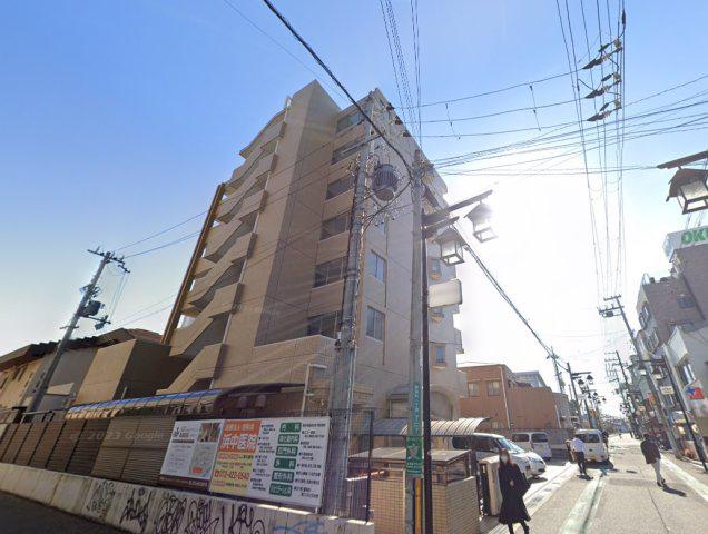 浜中マンション