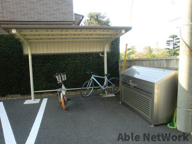 南部マンション