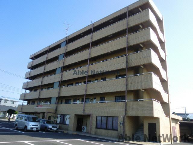 南部マンション