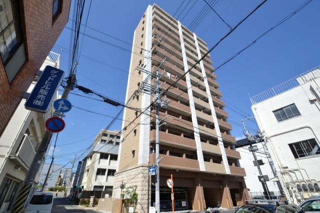 プレサンス神戸裁判所前デリシア