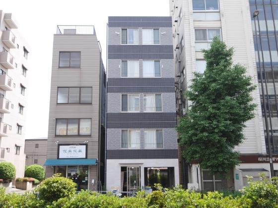 パークコート桜川
