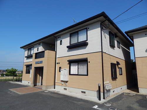 メイプルガーデン和井田  B棟