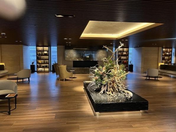 白金ザ・スカイ東棟