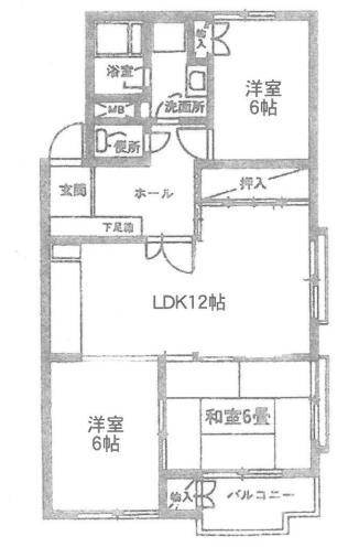 ライオンズマンション第2魚崎
